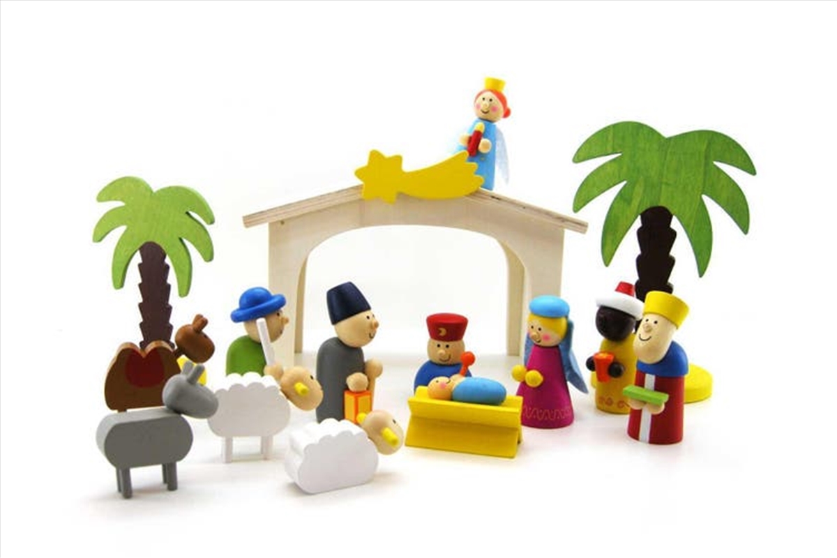 Nativity Play Set/Product Detail/Play Sets