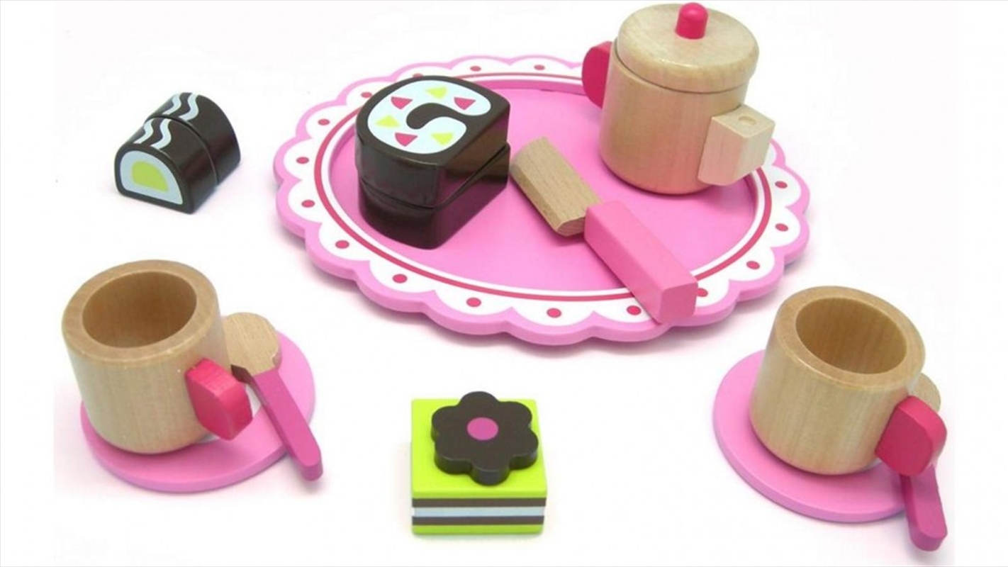 Afternoon Tea Set/Product Detail/Play Sets