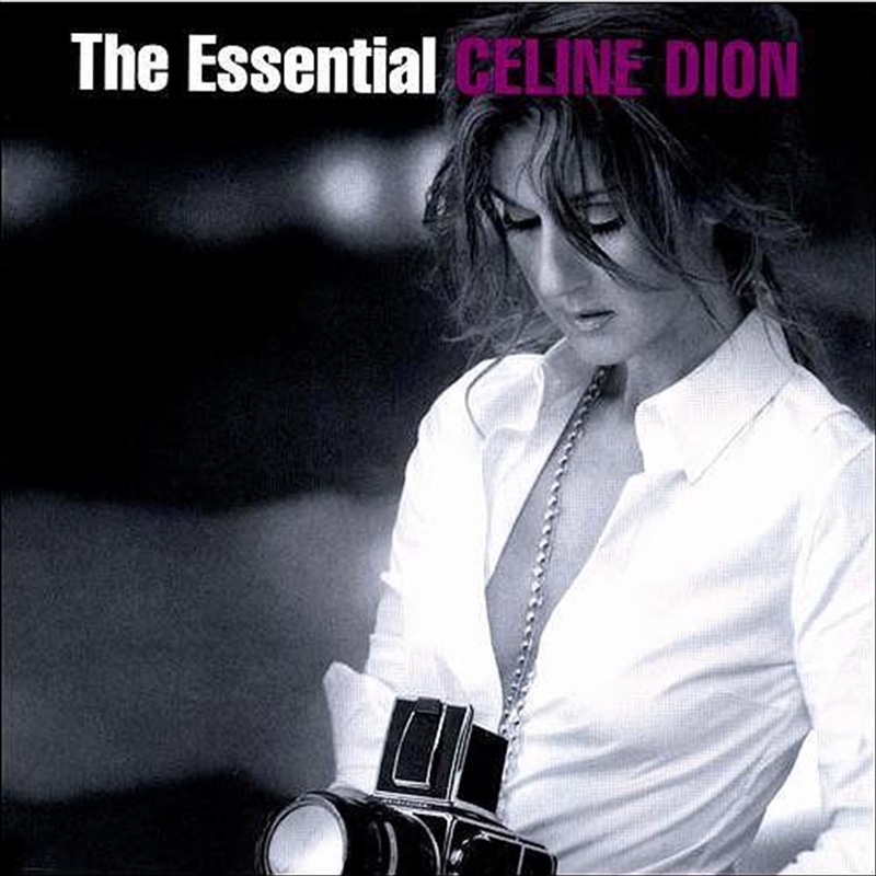 Buy Celine Dion - Essential Celine Dion on CD | Sanity