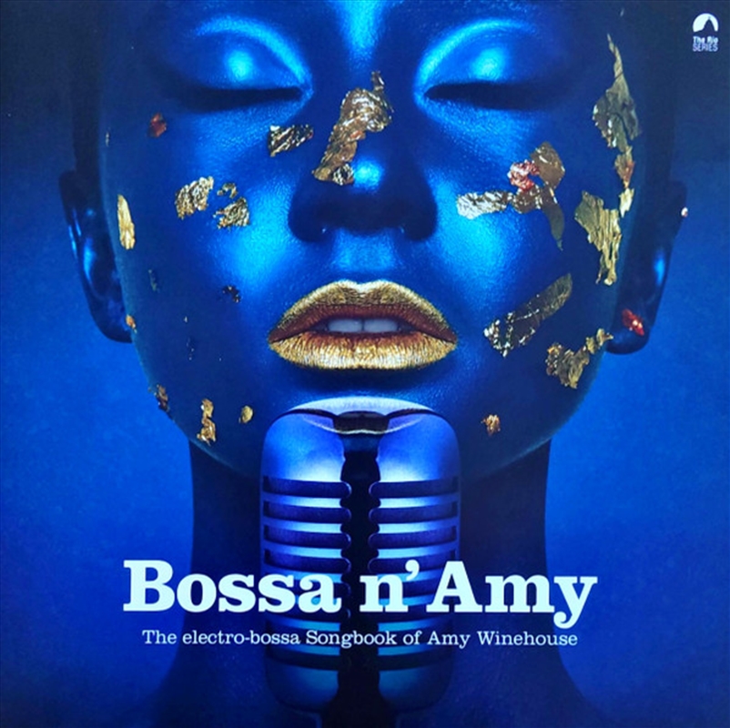 Bossa N Amy Whinehouse/Product Detail/Rock/Pop