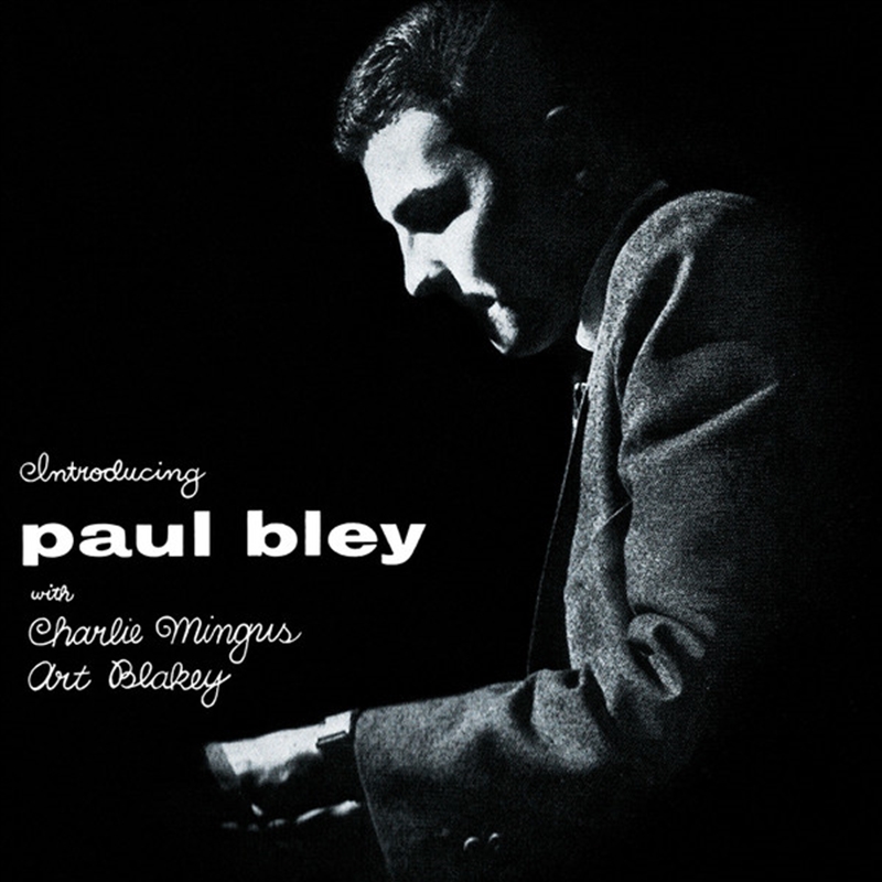 Introducing Paul Bley/Product Detail/Jazz