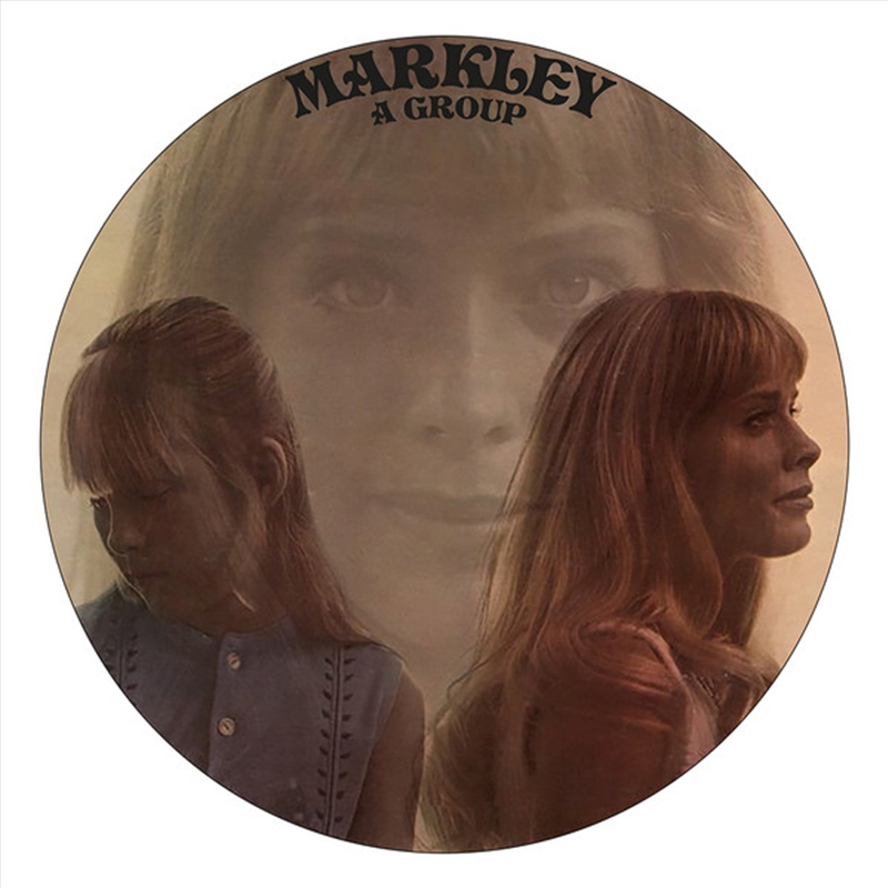 Markley, A Group/Product Detail/Rock/Pop