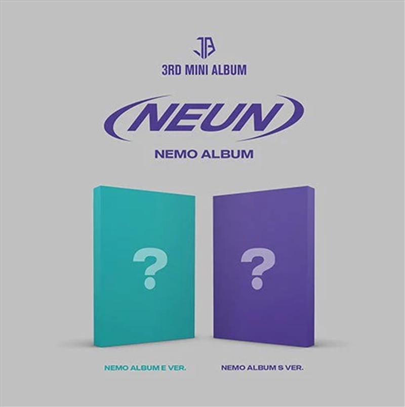 Neun: 3rd Mini Album: Nemo Album/Product Detail/World