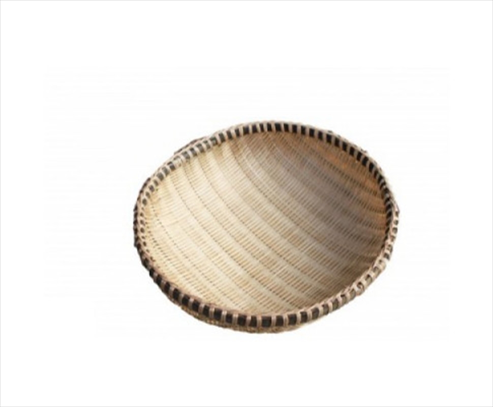 Bamboo Basket 25 Cm/Product Detail/Kitchenware