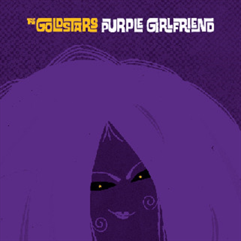 Purple Girlfriend/Product Detail/Rock