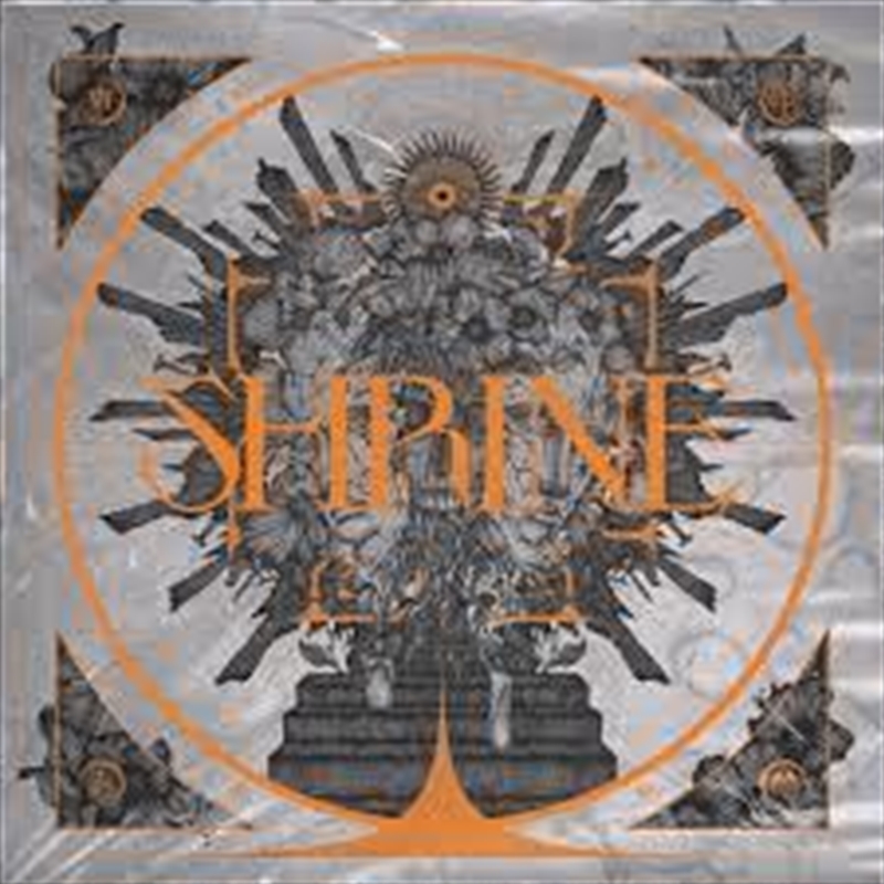 Shrine: Orange Lp/Product Detail/Metal