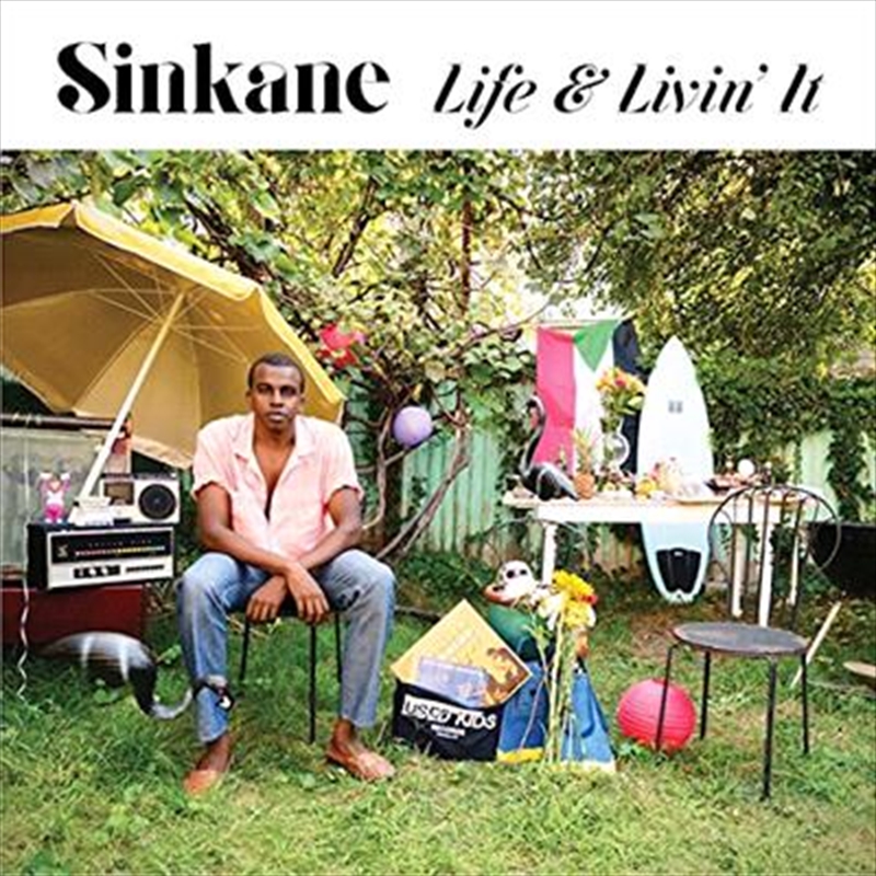 Life And Livin It: Ltd Ed/Product Detail/Alternative