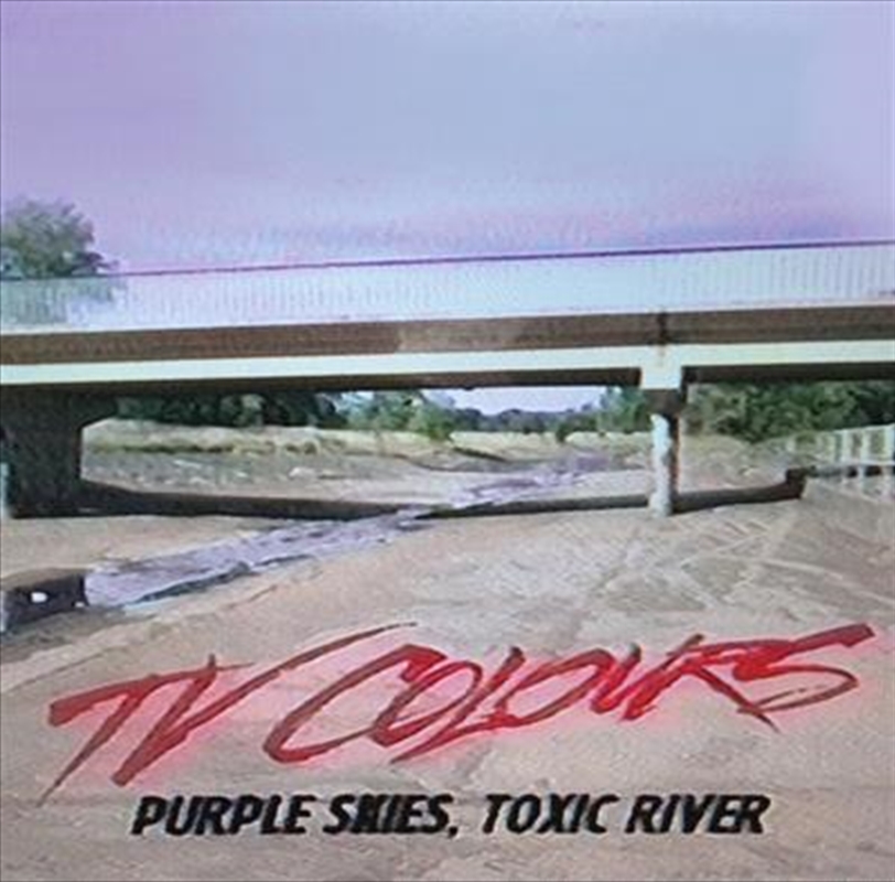 Purple Skies Toxic Rivers/Product Detail/Alternative