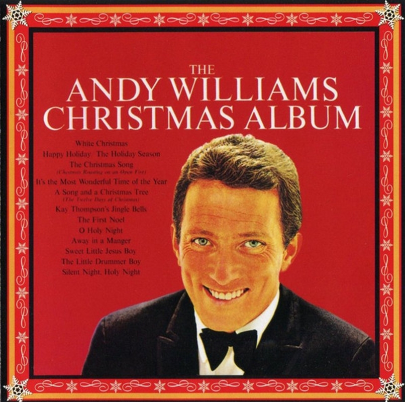 Andy Williams Christmas Album/Product Detail/Christmas