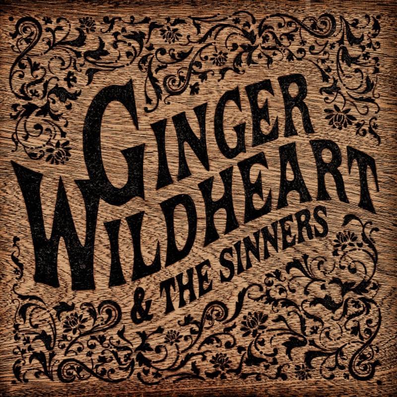 Ginger Wildheart And The Sinne/Product Detail/Rock/Pop