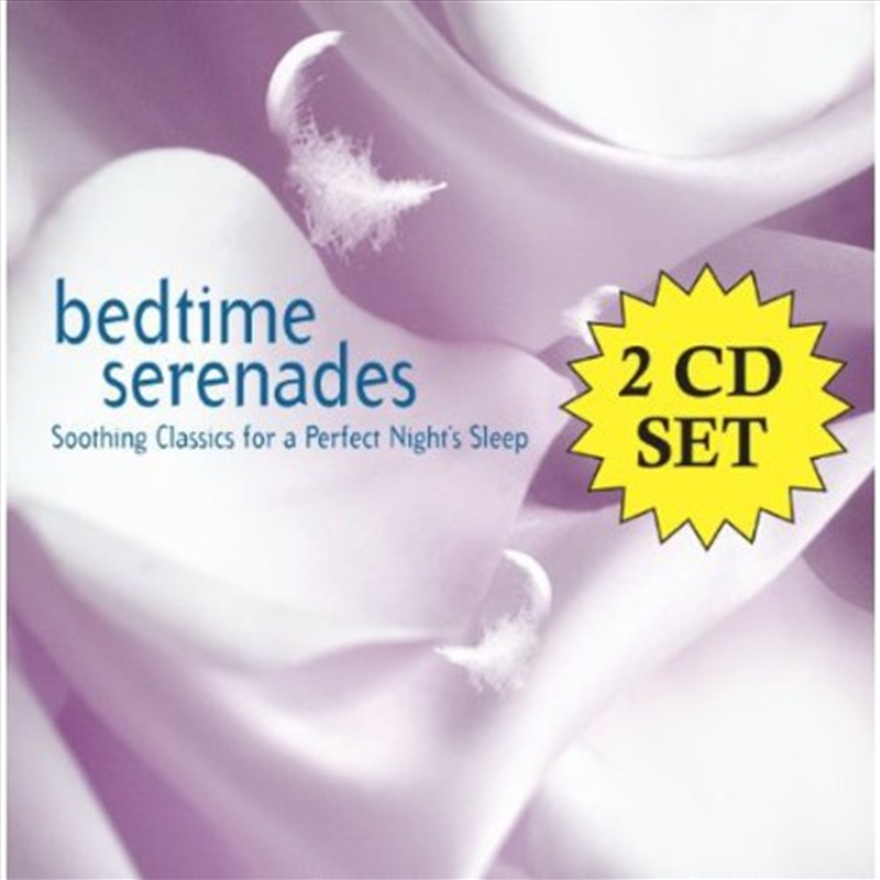 Bedtime Serenades/Product Detail/Pop