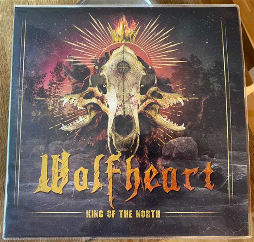 King Of The North/Product Detail/Rock/Pop