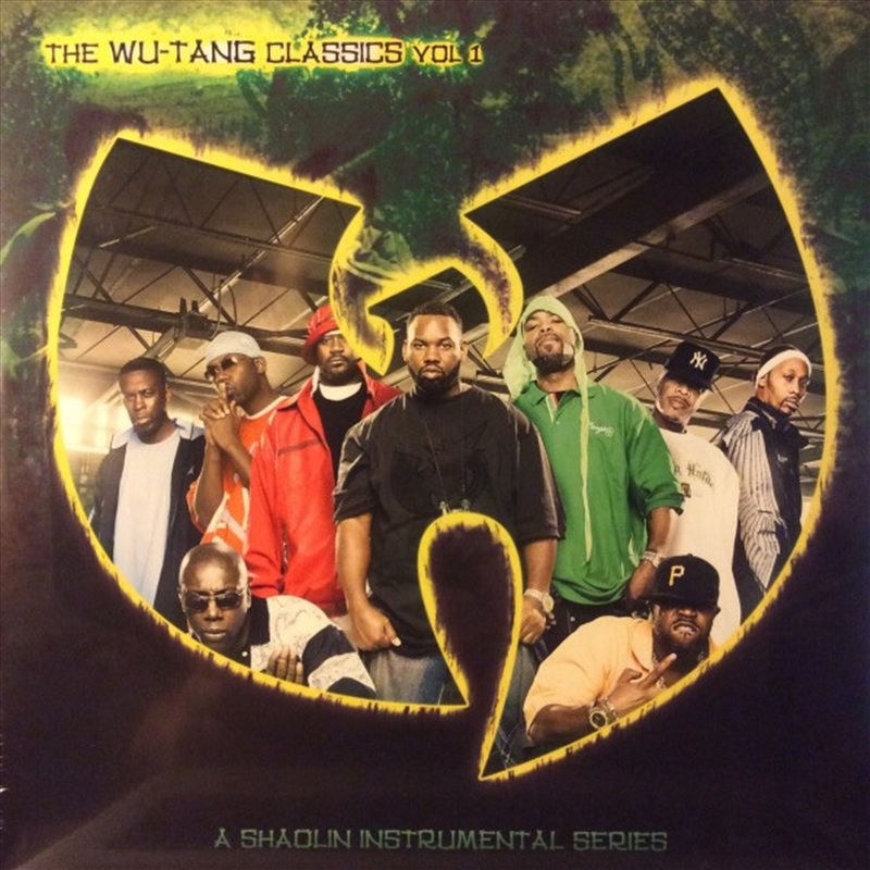 Wu Tang Classics Vol 1: Shaoli/Product Detail/Hip-Hop