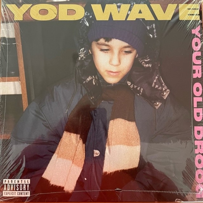 Yod Wave/Product Detail/Rap