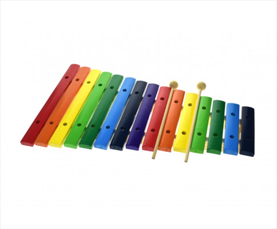 Buy Large Colour Xylophone Online | Sanity