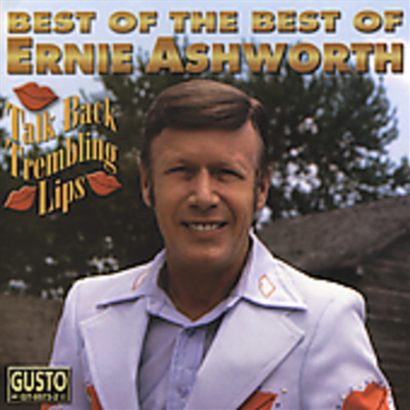 Best Of Ernie Ashworth/Product Detail/Pop