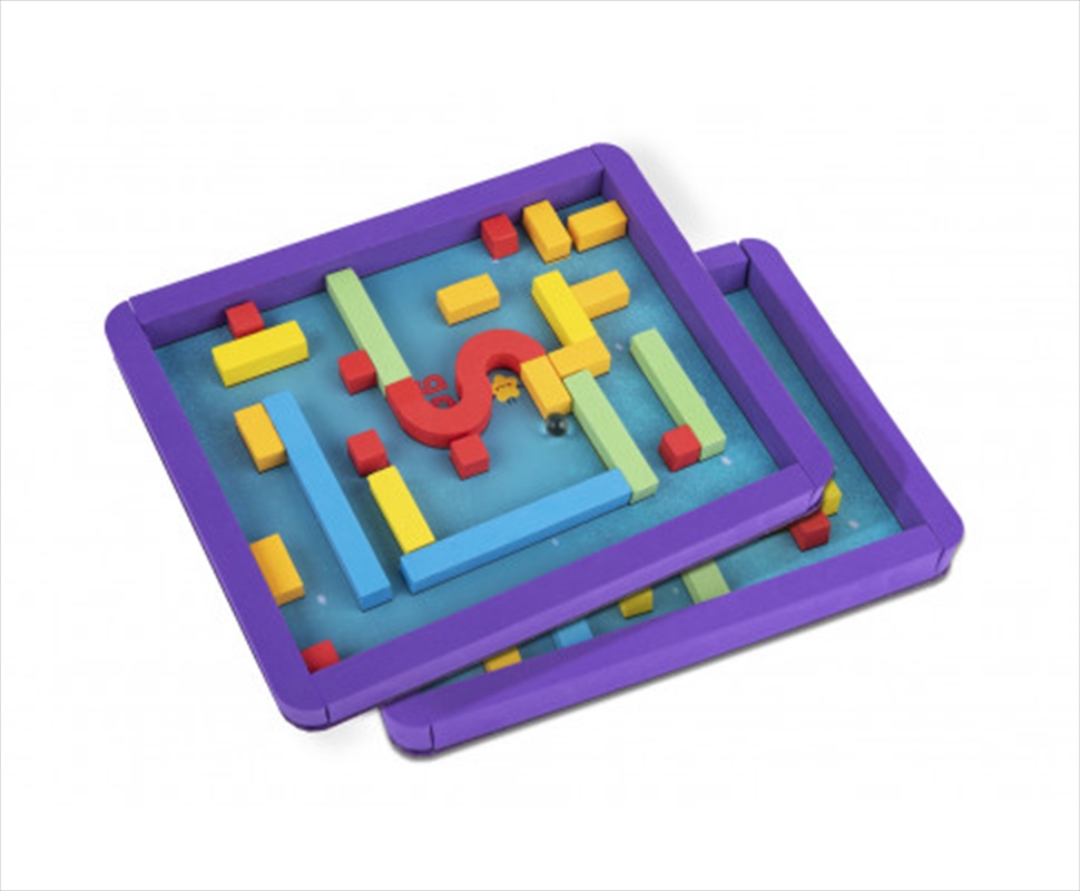 Magnetic Maze Kit Puzzle Game/Product Detail/Games