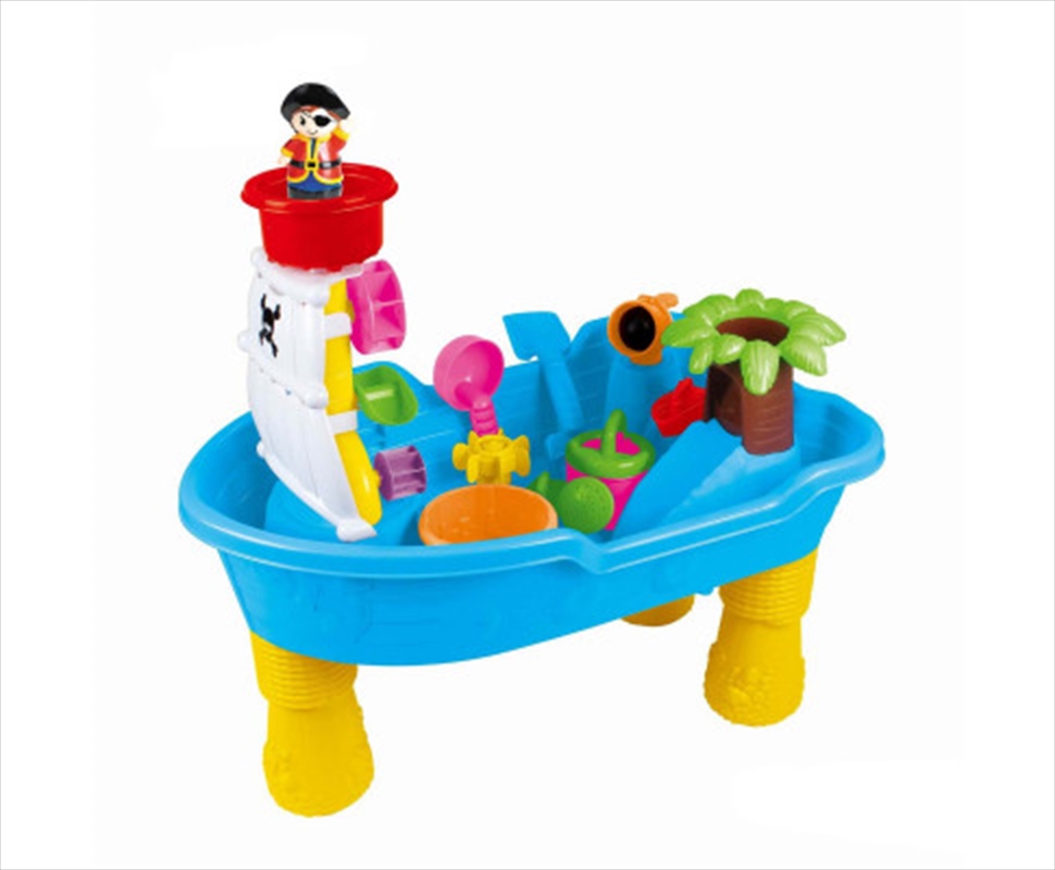 Pirate Ship Sand: Water Table/Product Detail/Play Sets