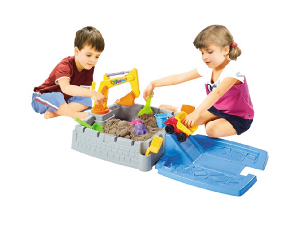 Sand Box Game/Product Detail/Play Sets