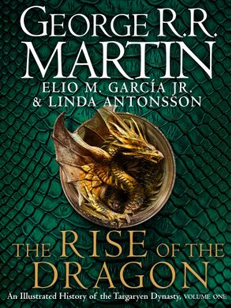 Rise Of The Dragon/Product Detail/Fantasy Fiction