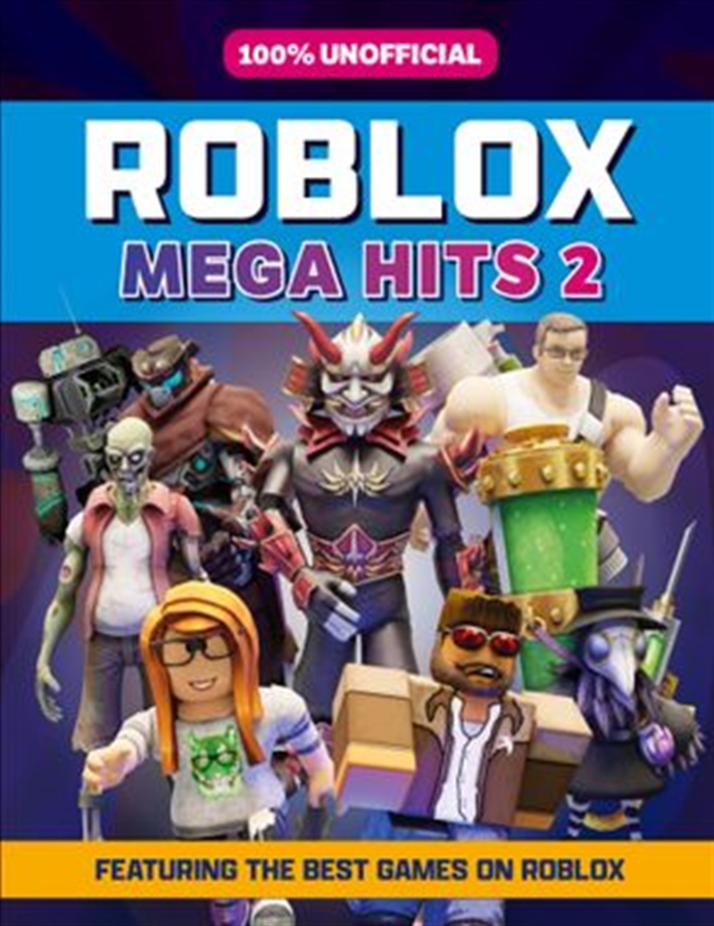 Roblox Mega Hits 2/Product Detail/Childrens