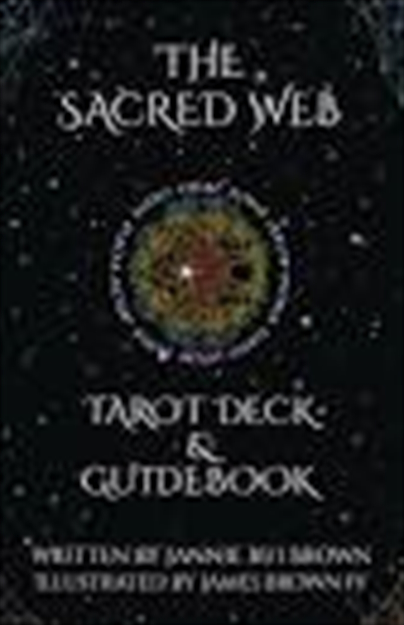 Sacred Web Tarot/Product Detail/Tarot & Astrology