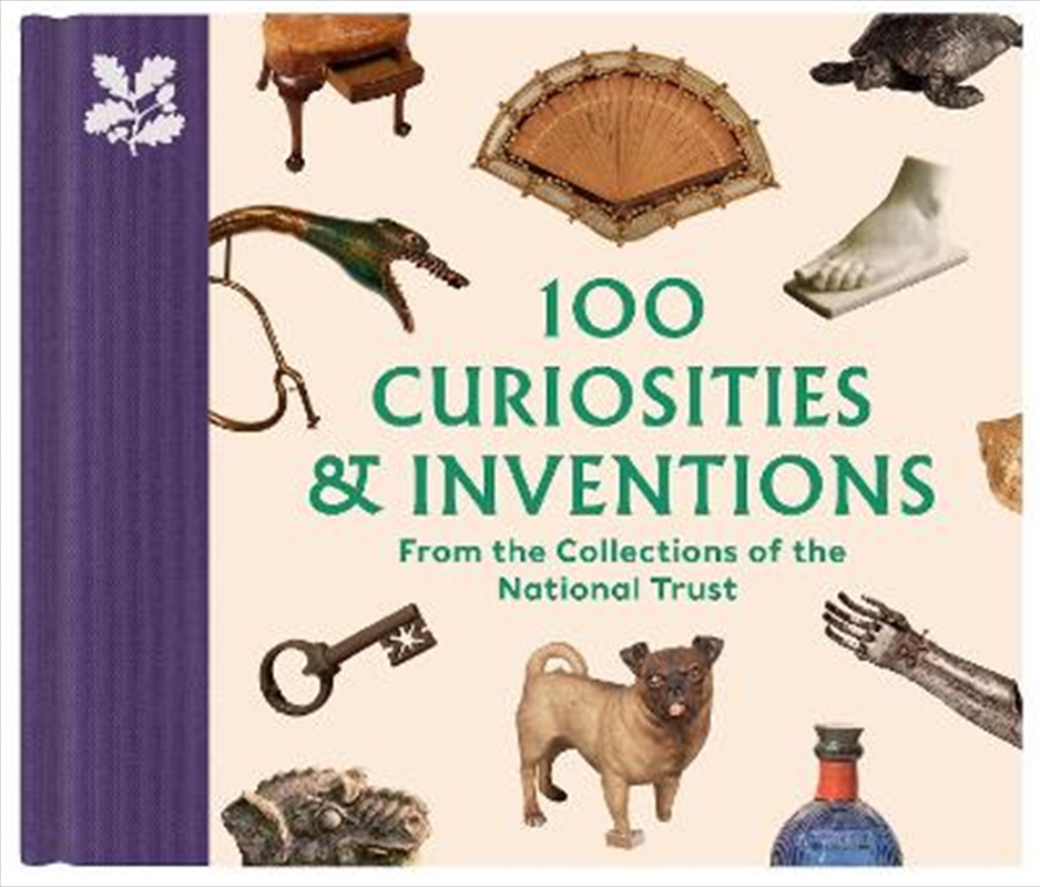 100 Curiosities And Inventions/Product Detail/Society & Culture