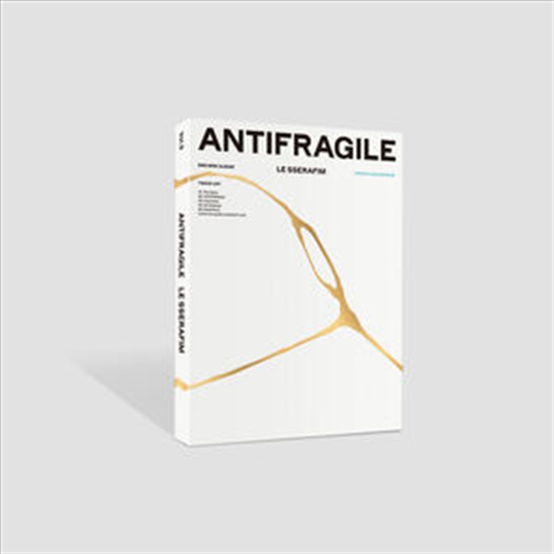 Antifragile Frozen Aquamarine/Product Detail/World