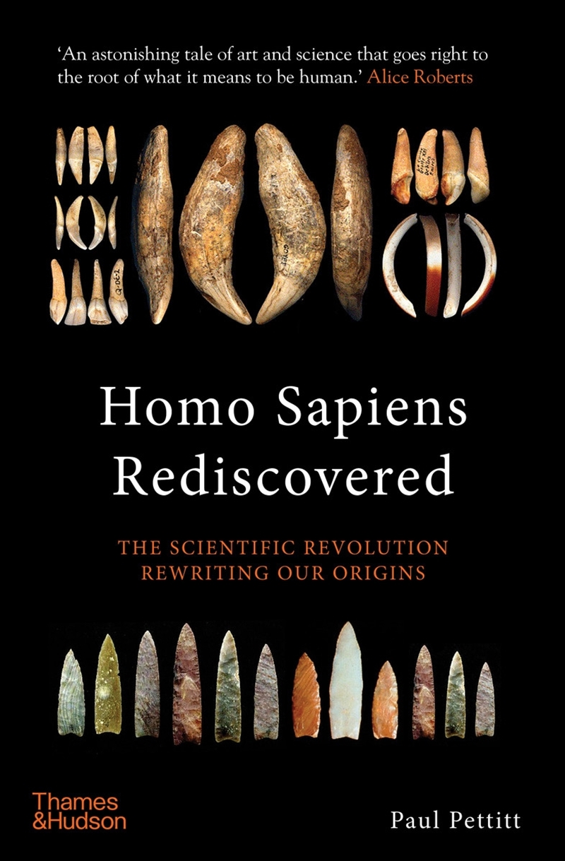 Homo Sapiens Rediscovered/Product Detail/Reading