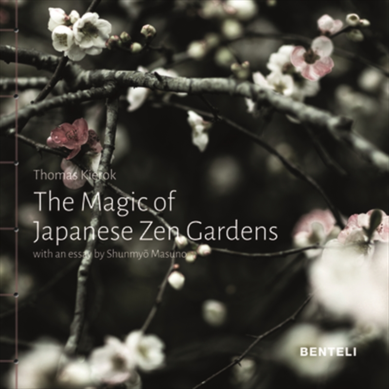 Magic Of Japanese Zen Gardens/Product Detail/Reading