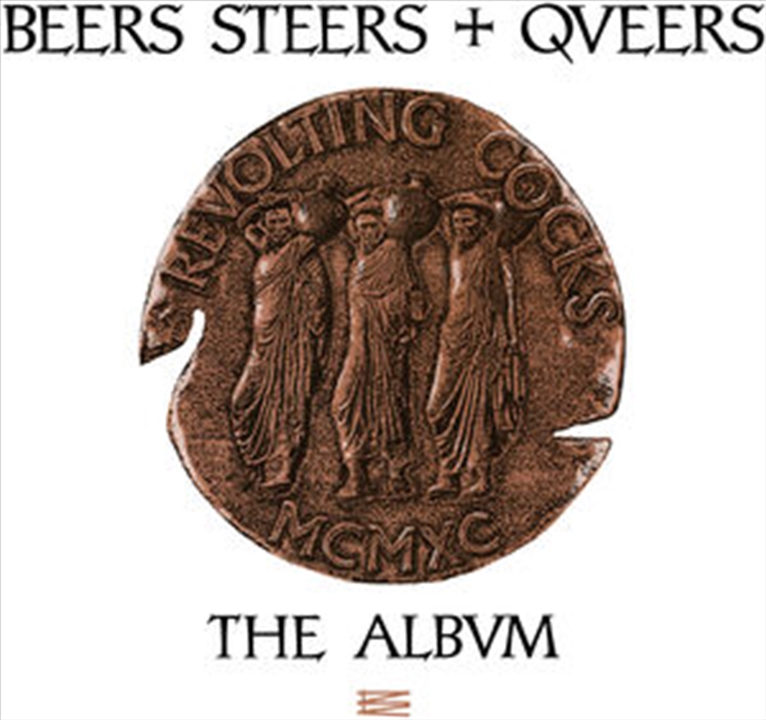 Beers, Steers And Queers/Product Detail/Rock/Pop