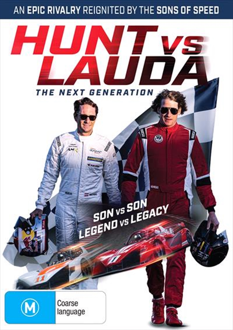 Hunt Vs Lauda - The Next Generation/Product Detail/Documentary