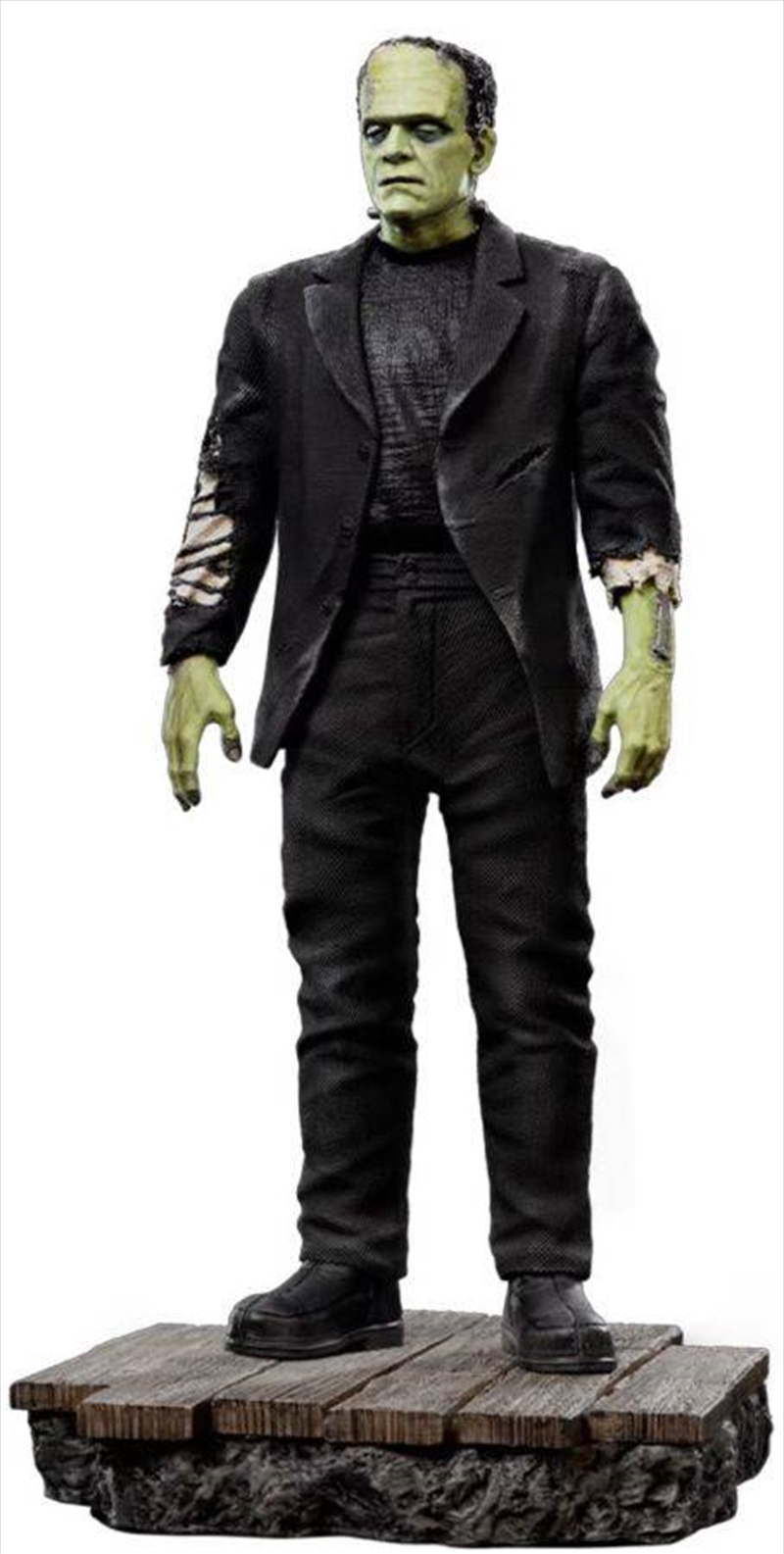 Universal Monsters - Frankenstein 1:10 Scale Statue/Product Detail/Statues