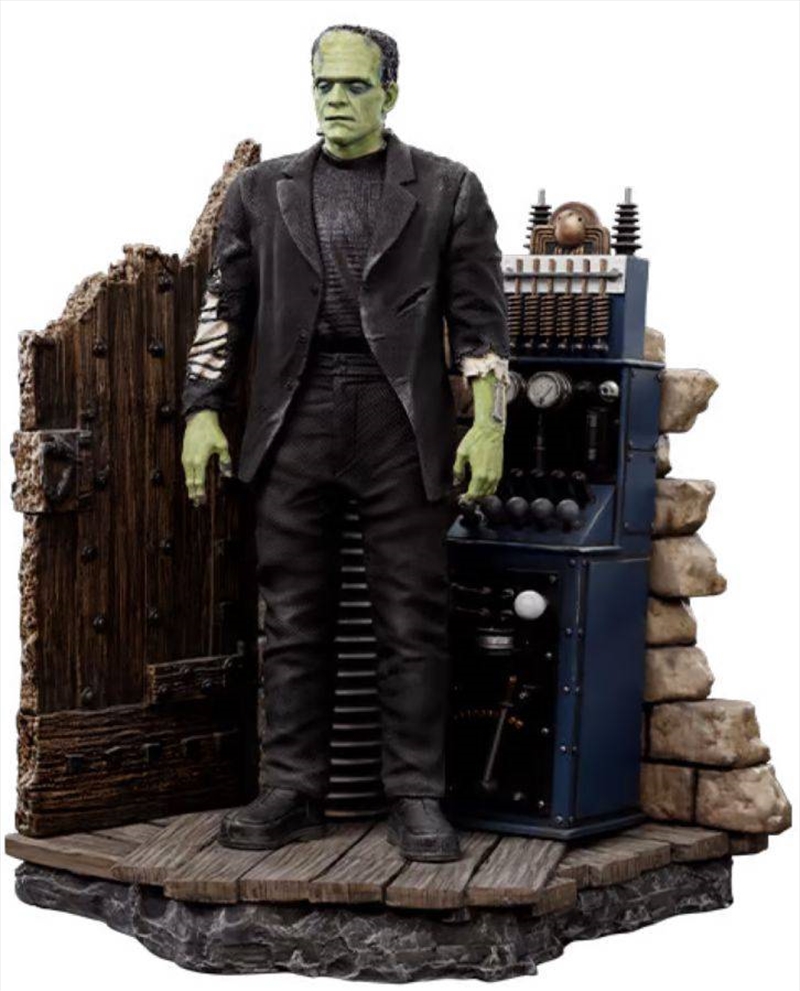 Universal Monsters - Frankenstein Deluxe 1:10 Scale Statue/Product Detail/Statues