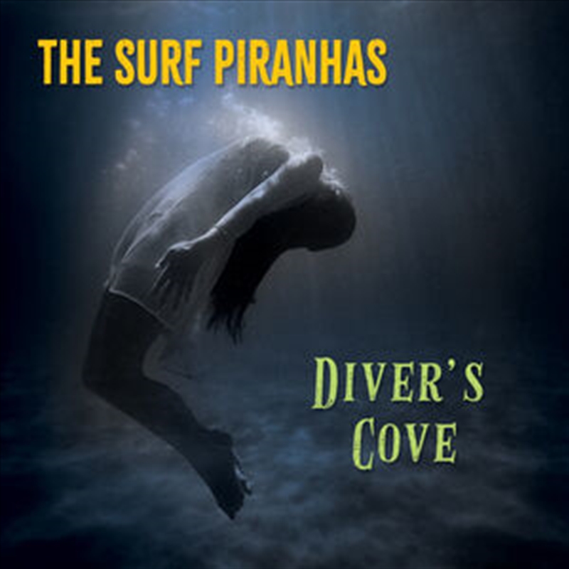 Divers Cove/Product Detail/Rock/Pop