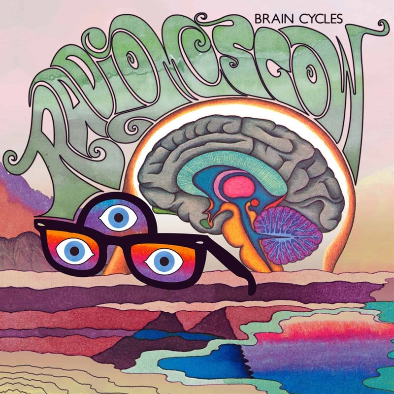 Brain Cycles/Product Detail/Rock/Pop