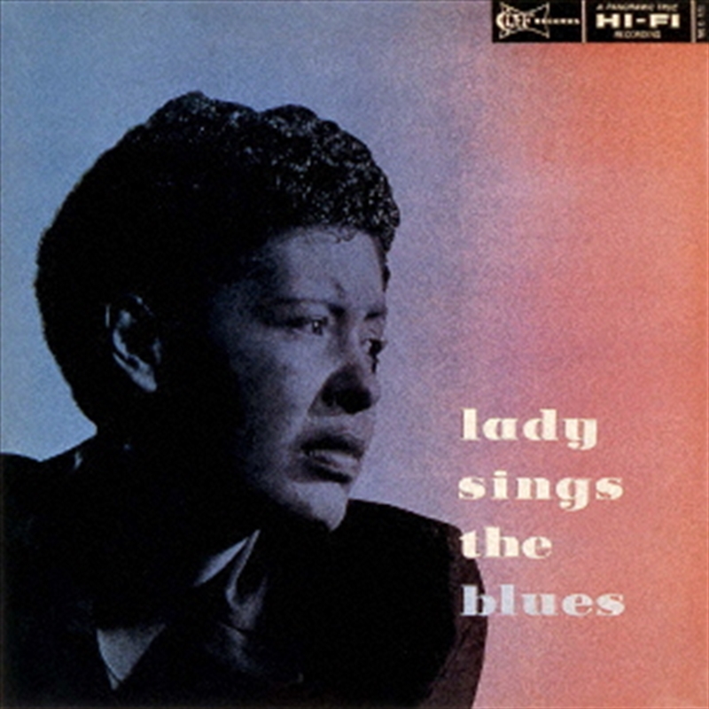 Lady Sings The Blues: Vocal C/Product Detail/Blues