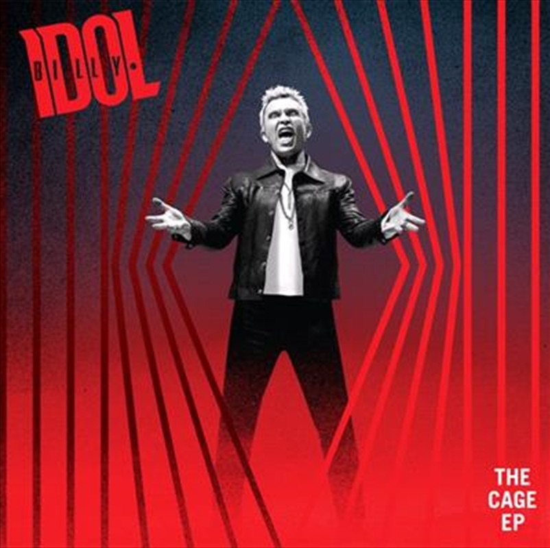 Cage Ep/Product Detail/Rock/Pop