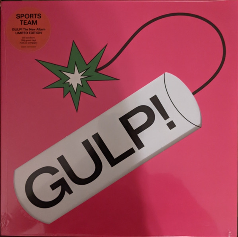 Gulp/Product Detail/Rock/Pop