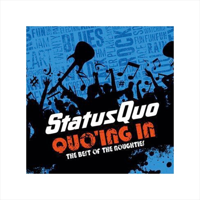 Quoing In - Best Of The Noughties - Deluxe Edition/Product Detail/Rock/Pop