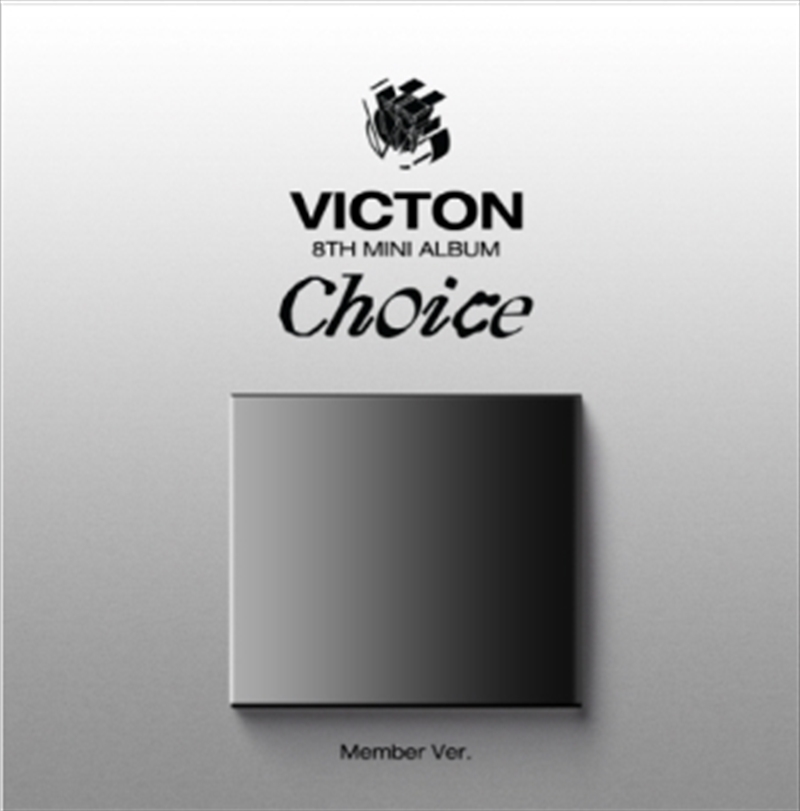 Choice: 8th Mini Album Digipac/Product Detail/World