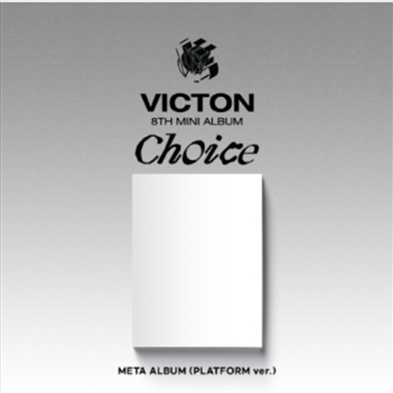 Choice: 8th Mini Album Platform Ver./Product Detail/World