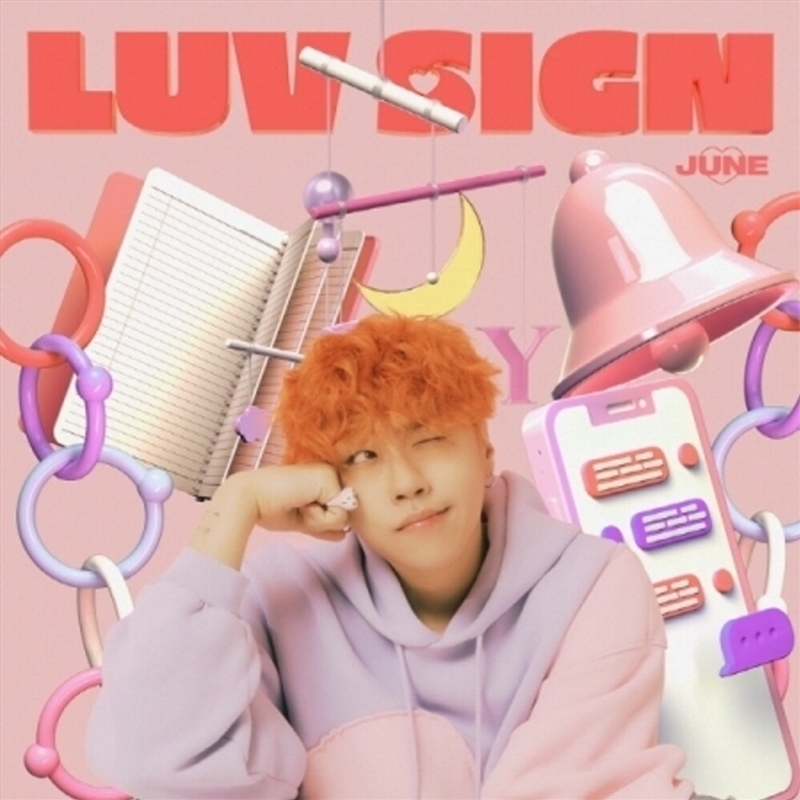 Luv Sign Ep/Product Detail/World