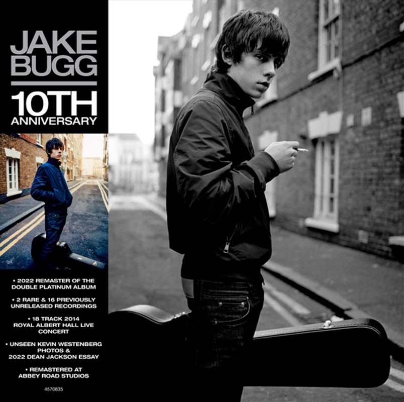 Jake Bugg/Product Detail/Rock/Pop