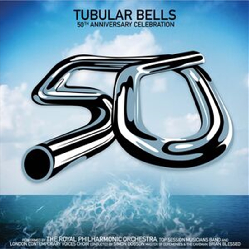 Tubular Bells: 50th Anniversary/Product Detail/Classical