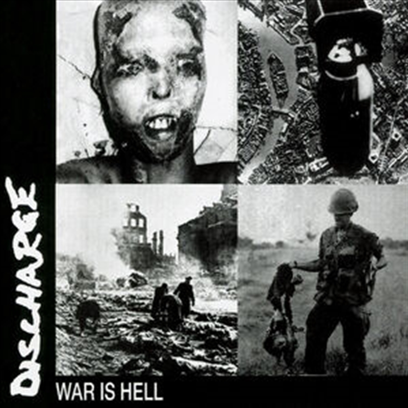 War Is Hell/Product Detail/Rock/Pop