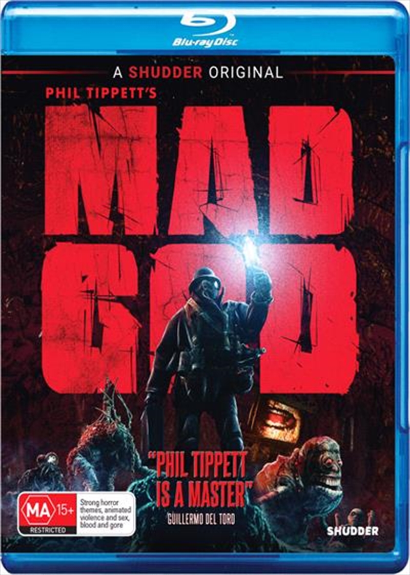 Mad God/Product Detail/Horror