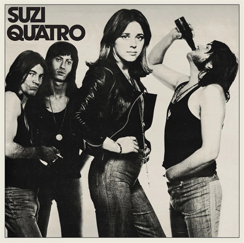 Suzi Quatro/Product Detail/Rock/Pop