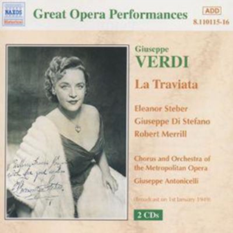 Verdi - La Traviata/Product Detail/Classical