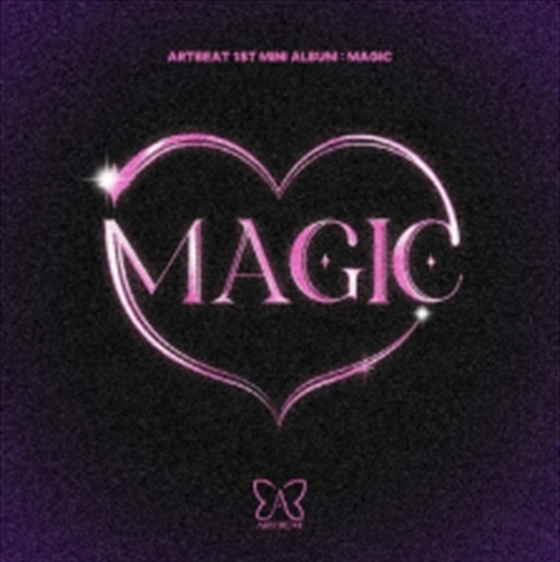 Magic - 1st Mini Album/Product Detail/World